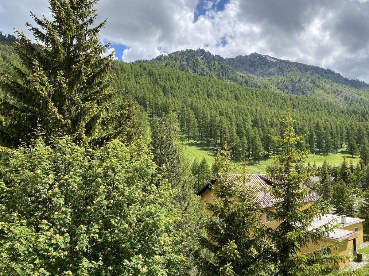 Chalet Della Luna Claviere Luaran gambar