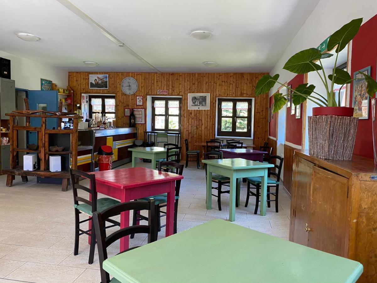 Chalet Della Luna Claviere Luaran gambar