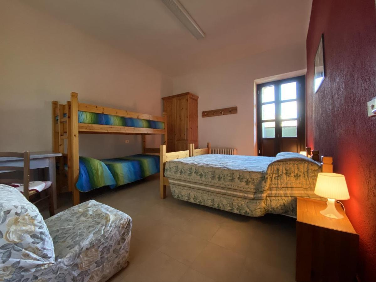 Chalet Della Luna Claviere Luaran gambar