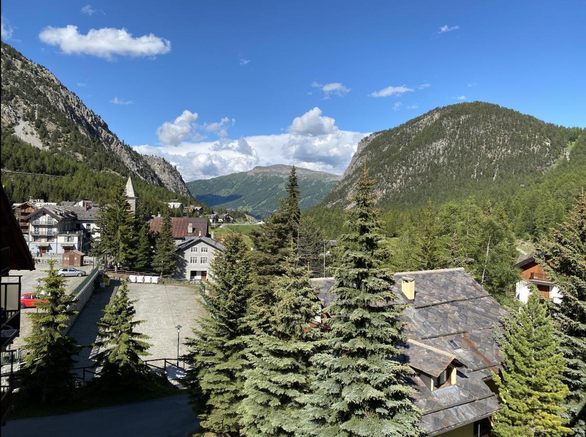 Chalet Della Luna Claviere Luaran gambar