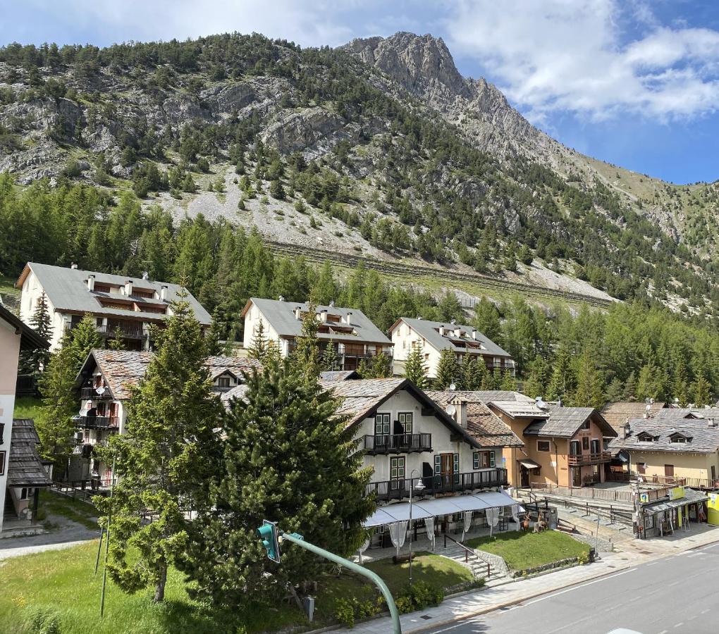 Chalet Della Luna Claviere Luaran gambar