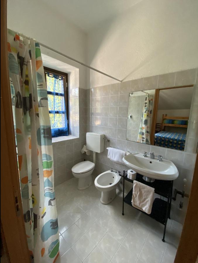 Chalet Della Luna Claviere Luaran gambar