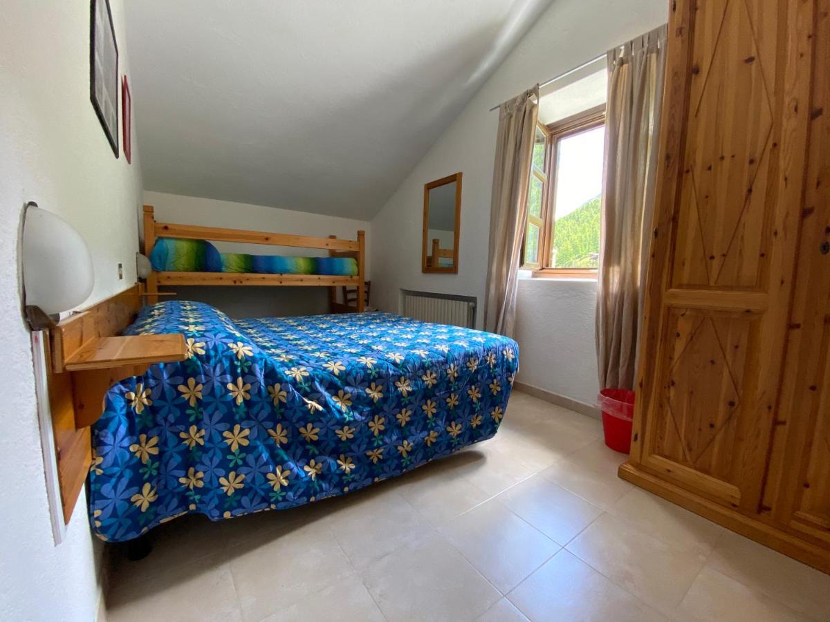 Chalet Della Luna Claviere Luaran gambar