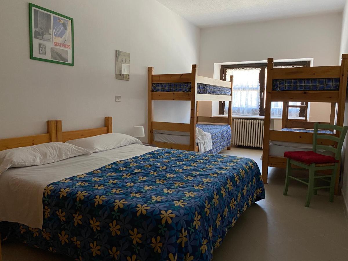 Chalet Della Luna Claviere Luaran gambar
