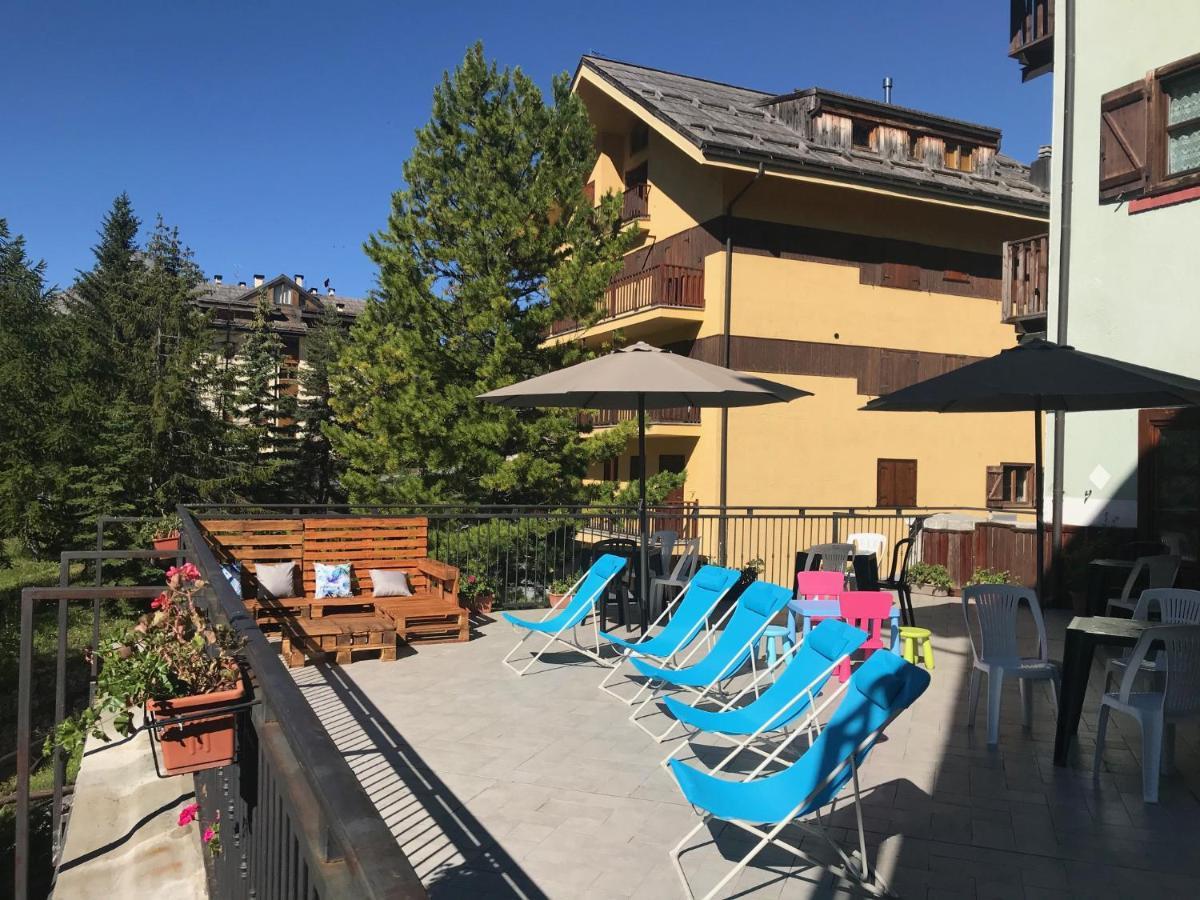 Chalet Della Luna Claviere Luaran gambar