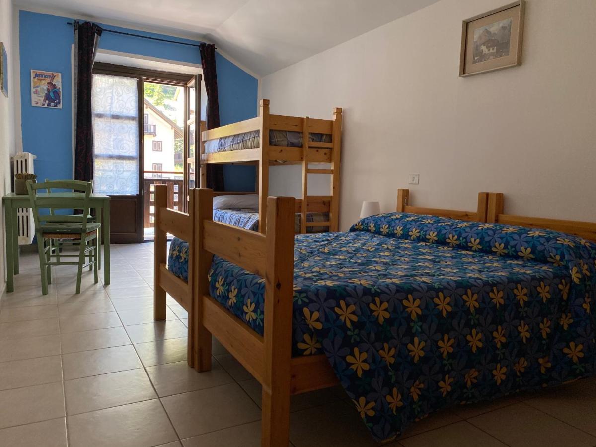 Chalet Della Luna Claviere Luaran gambar