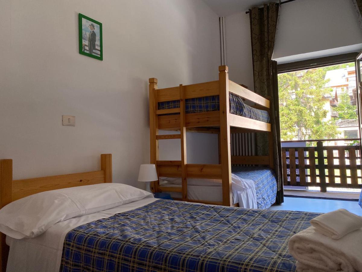 Chalet Della Luna Claviere Luaran gambar