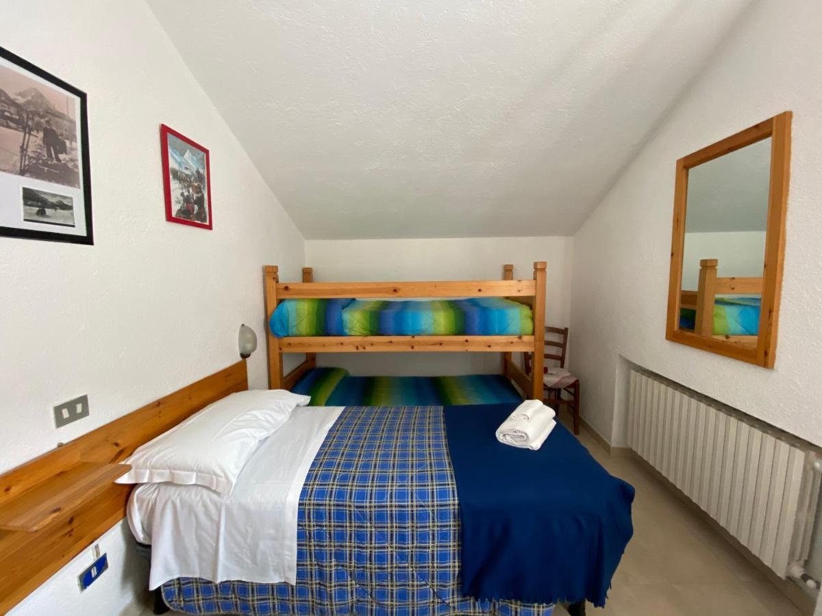 Chalet Della Luna Claviere Luaran gambar