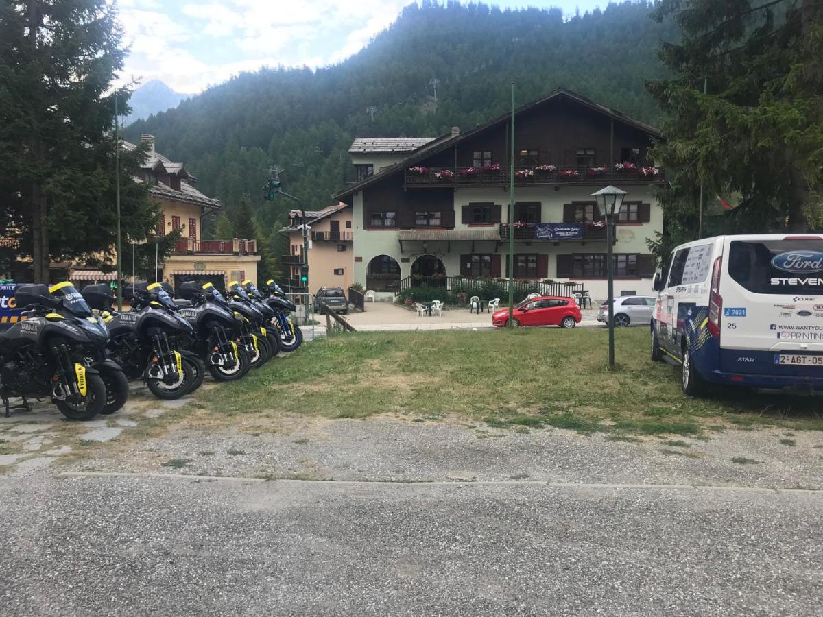 Chalet Della Luna Claviere Luaran gambar