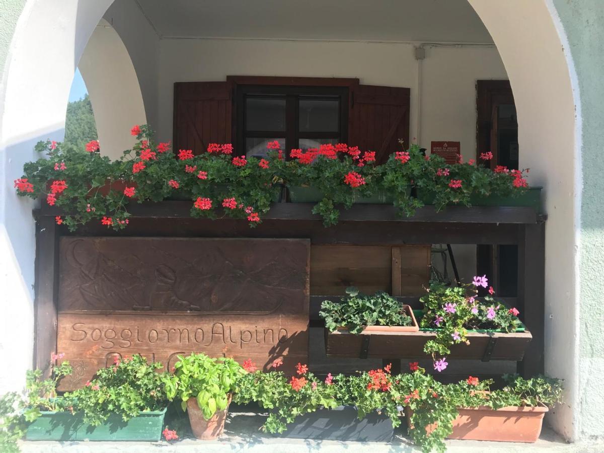 Chalet Della Luna Claviere Luaran gambar