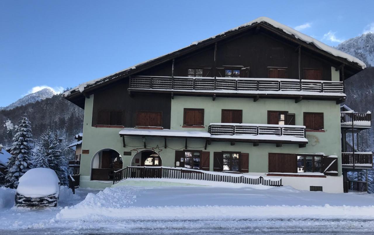 Chalet Della Luna Claviere Luaran gambar